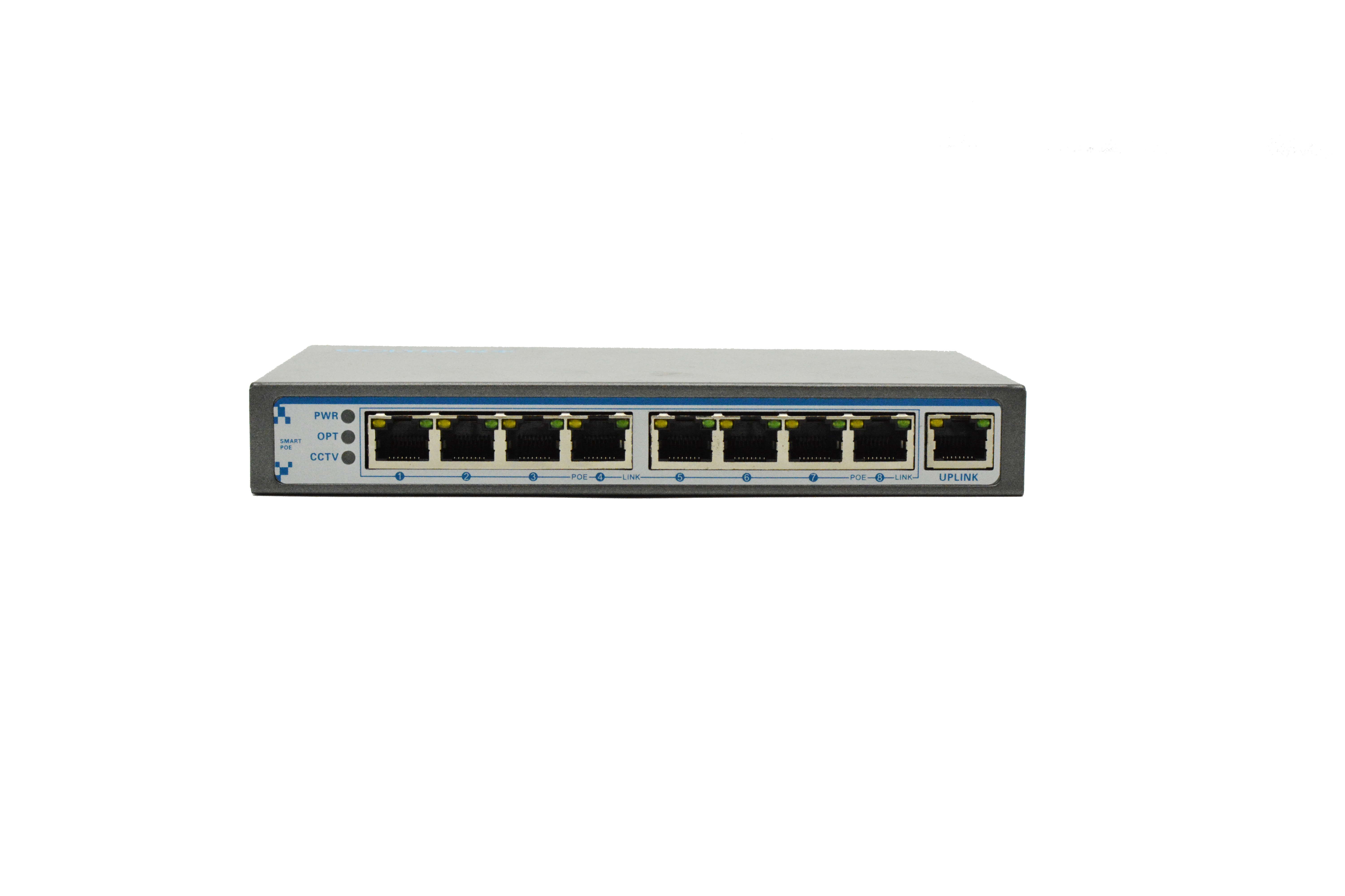 4+1 FE PoE Switch